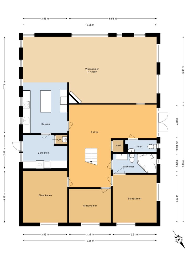 Foto 65 van Hoogstraat 14