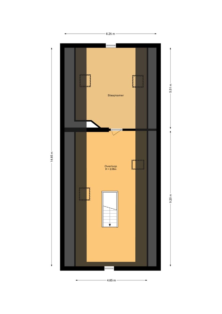 Foto 67 van Hoogstraat 14