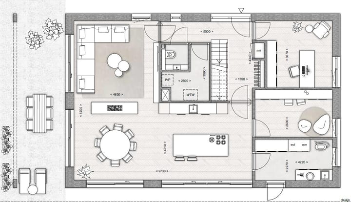 Foto 8 van De Streep