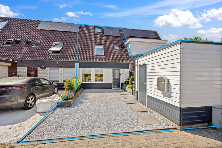 Foto 1 van Hillekensacker 2215