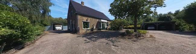 Voorkant woning