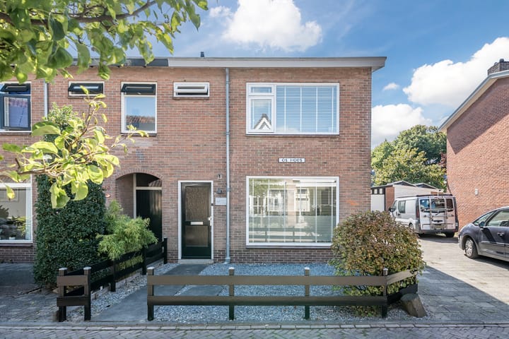 Foto 1 van Boonakkersteeg 4-A