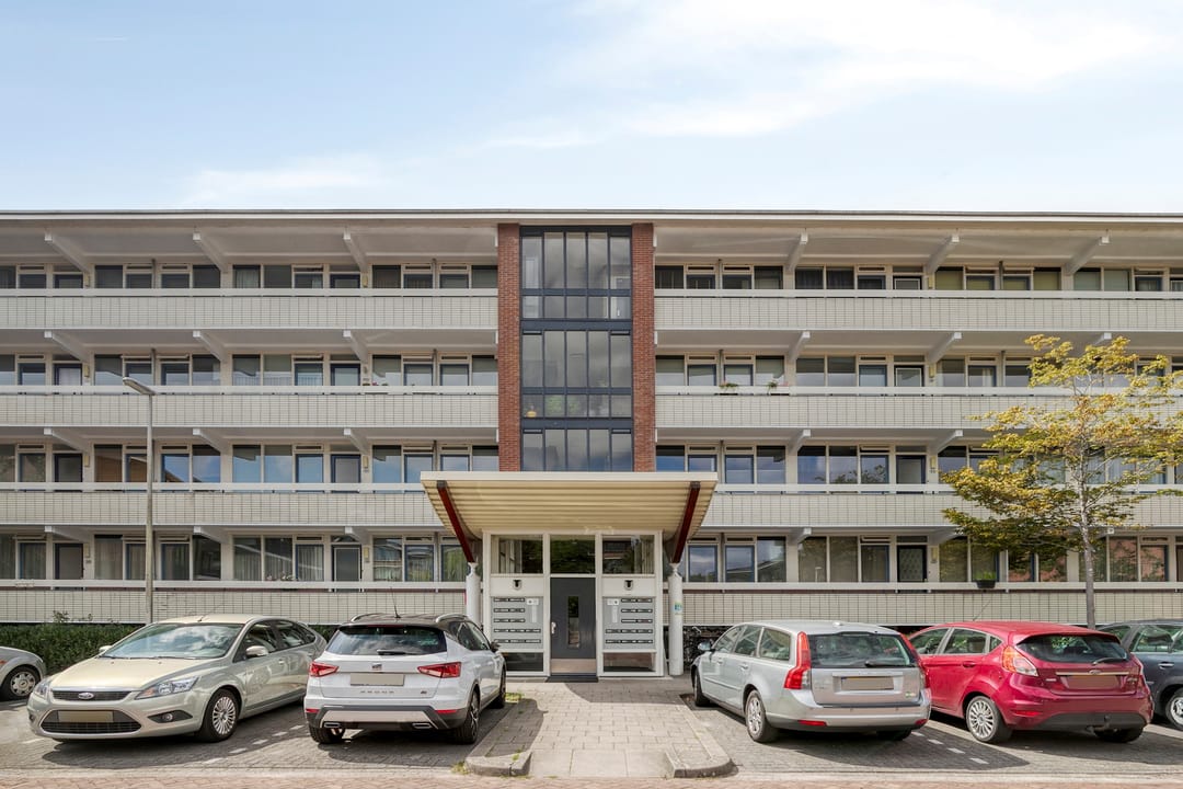 Foto 1 van Dorotheagaarde 56