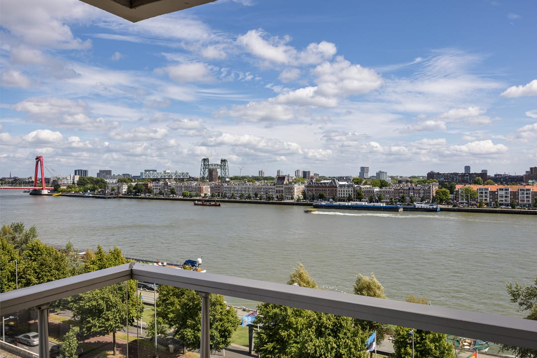 Foto 1 van Boompjes 302