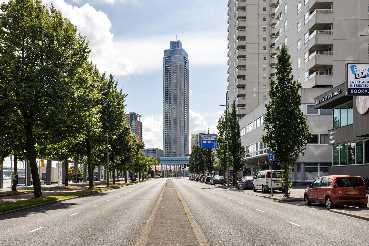 Foto 4 van Boompjes 302