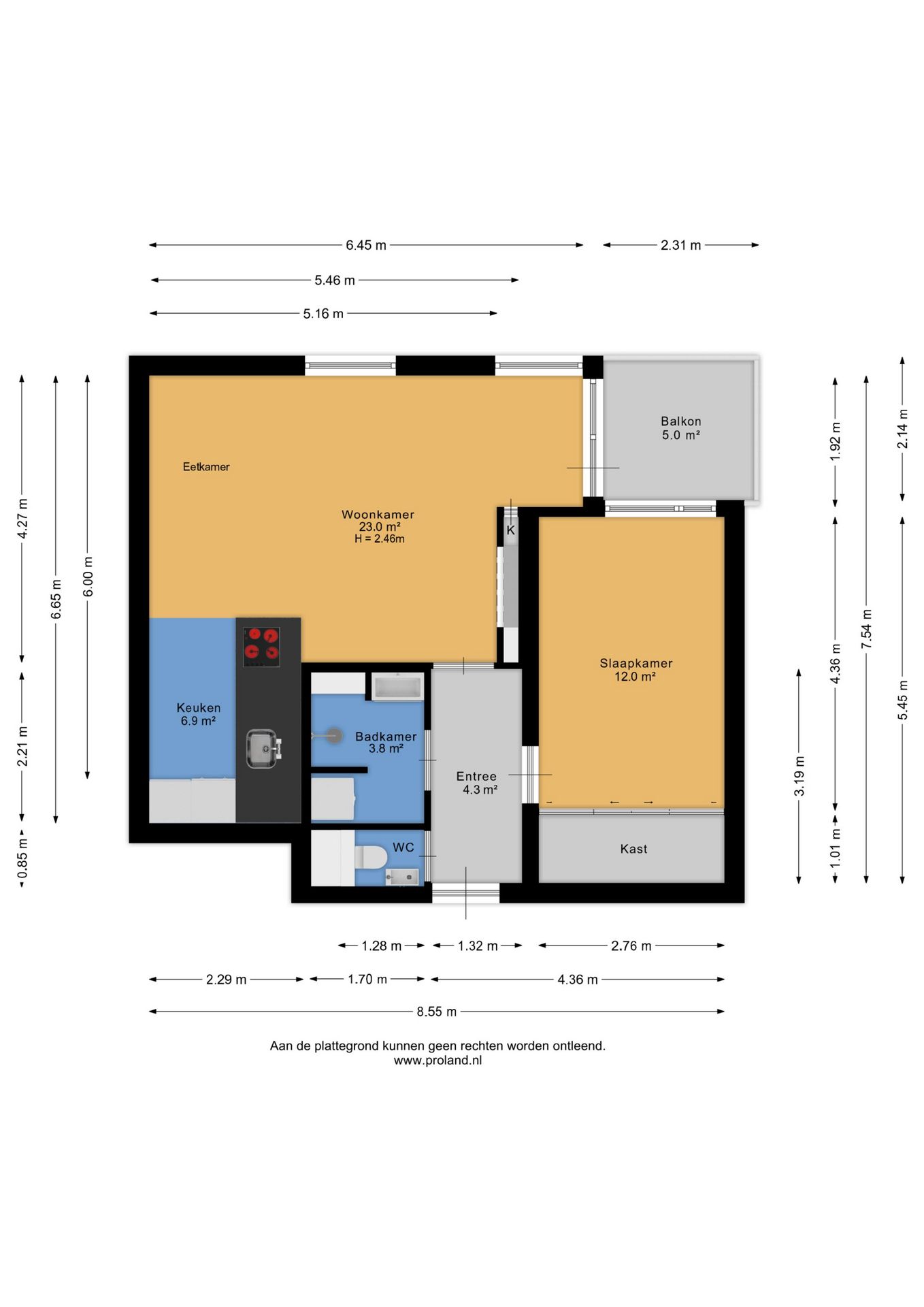 Foto 27 van Boompjes 302