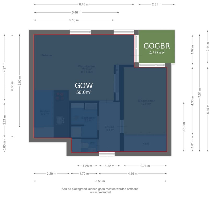 Foto 28 van Boompjes 302