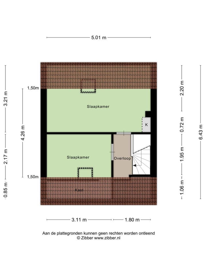 Foto 46 van Hillekensacker 2215