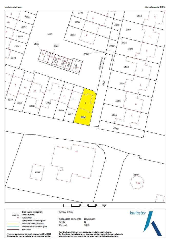 Foto 50 van Anjelierstraat 1