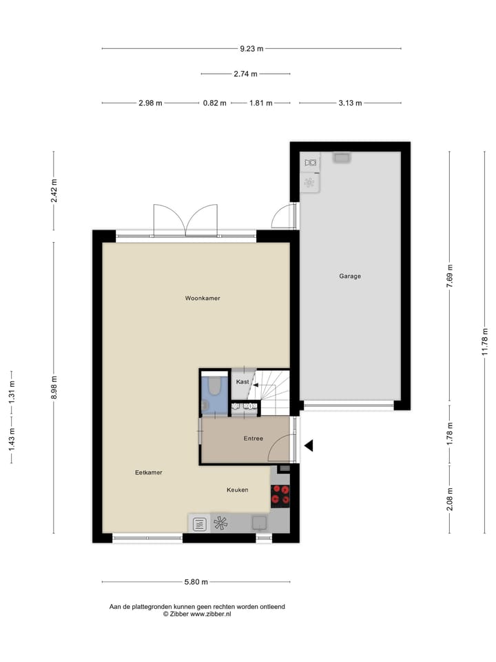 Photo 49 of Burgemeester Blessinglaan 62