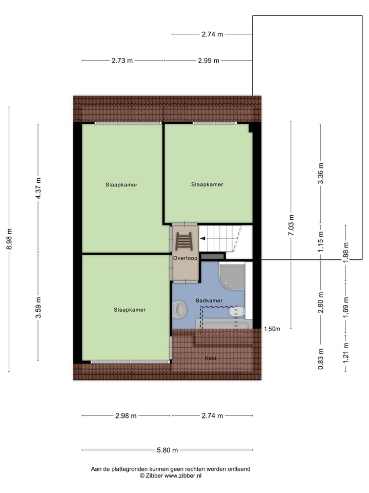 Photo 51 of Burgemeester Blessinglaan 62