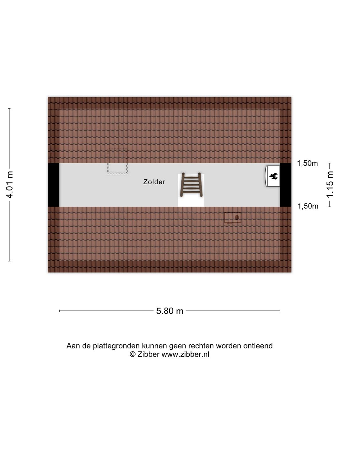 Foto 52 van Burgemeester Blessinglaan 62