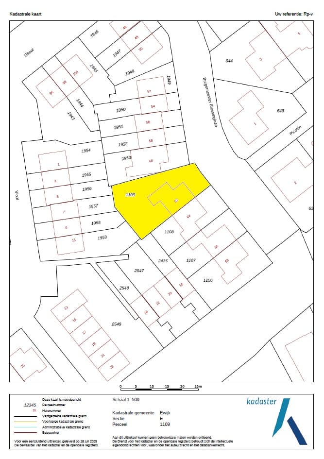 Foto 54 van Burgemeester Blessinglaan 62
