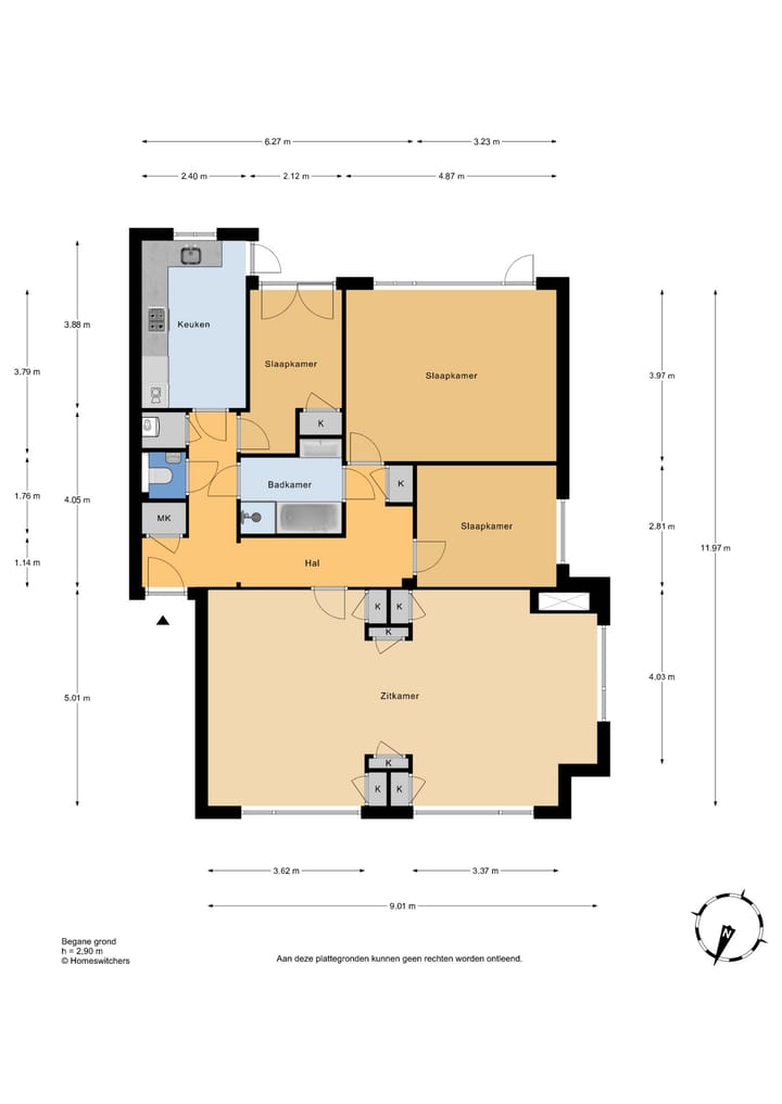 Foto 26 van Van Neckstraat 41