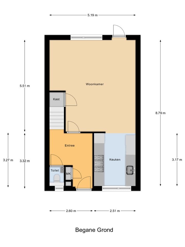 Foto 40 van Arnemuidenhoek 44