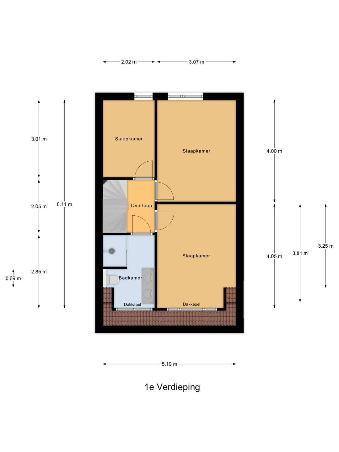 Foto 41 van Arnemuidenhoek 44