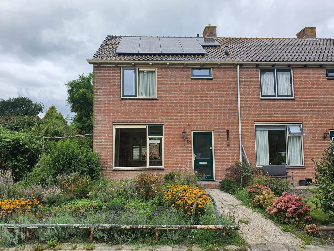 Foto 26 van Raadhuisstraat 34