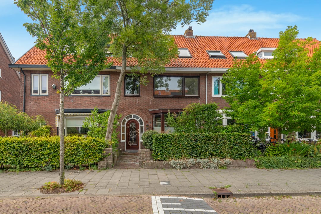 Foto 1 van Prins Bernhardstraat 11