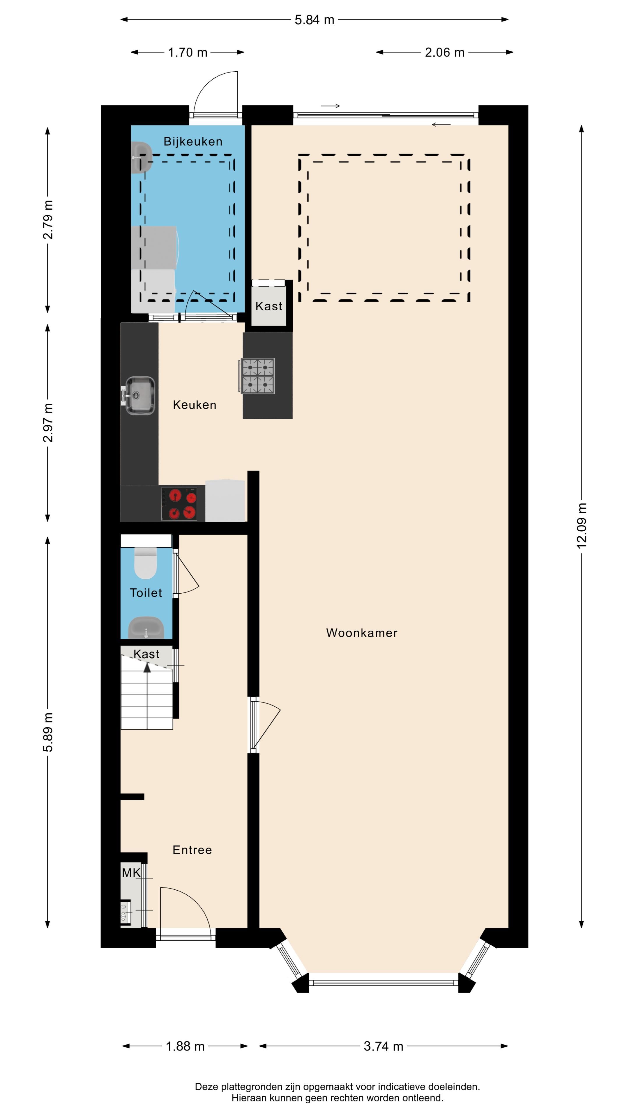 Foto 21 van Prins Bernhardstraat 11