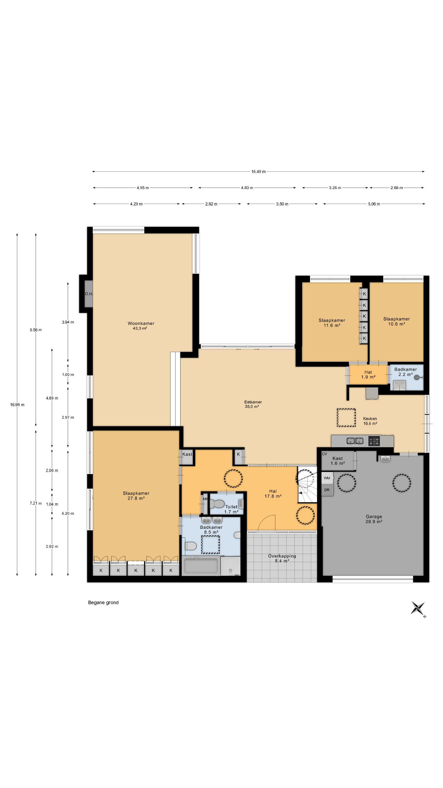 Foto 25 van Robert Kochstraat 6