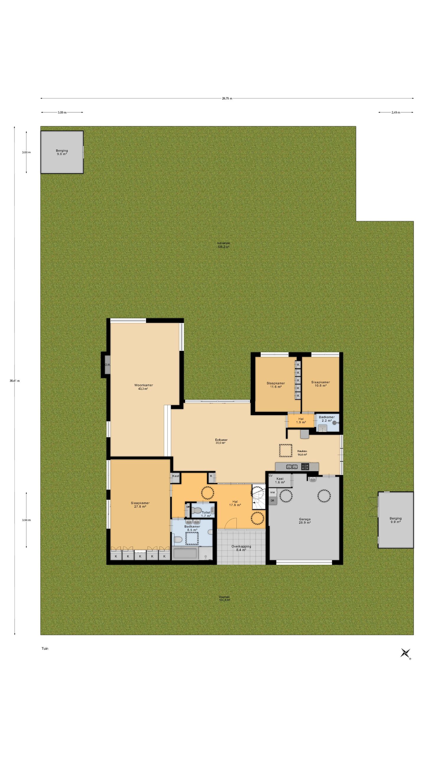 Foto 35 van Robert Kochstraat 6