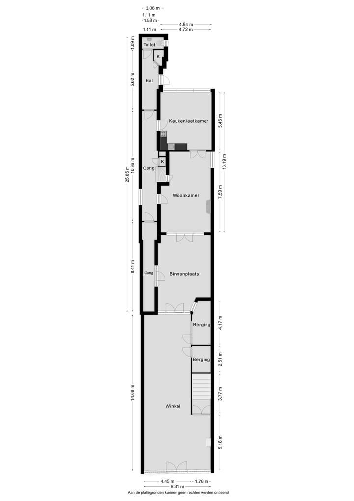 Foto 61 van Grote Dijlakker 21