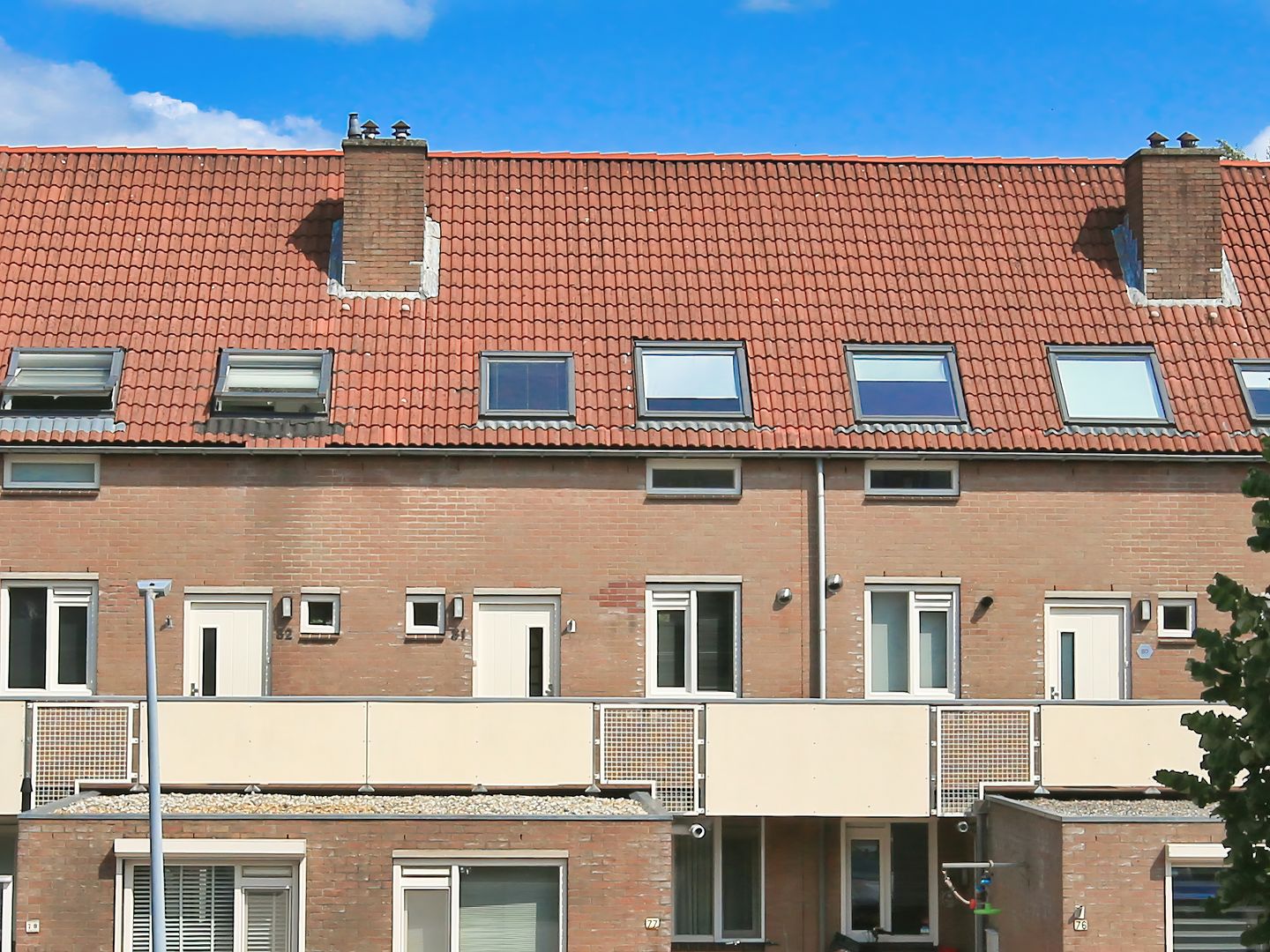 Photo 10 of Thomsonstraat 81