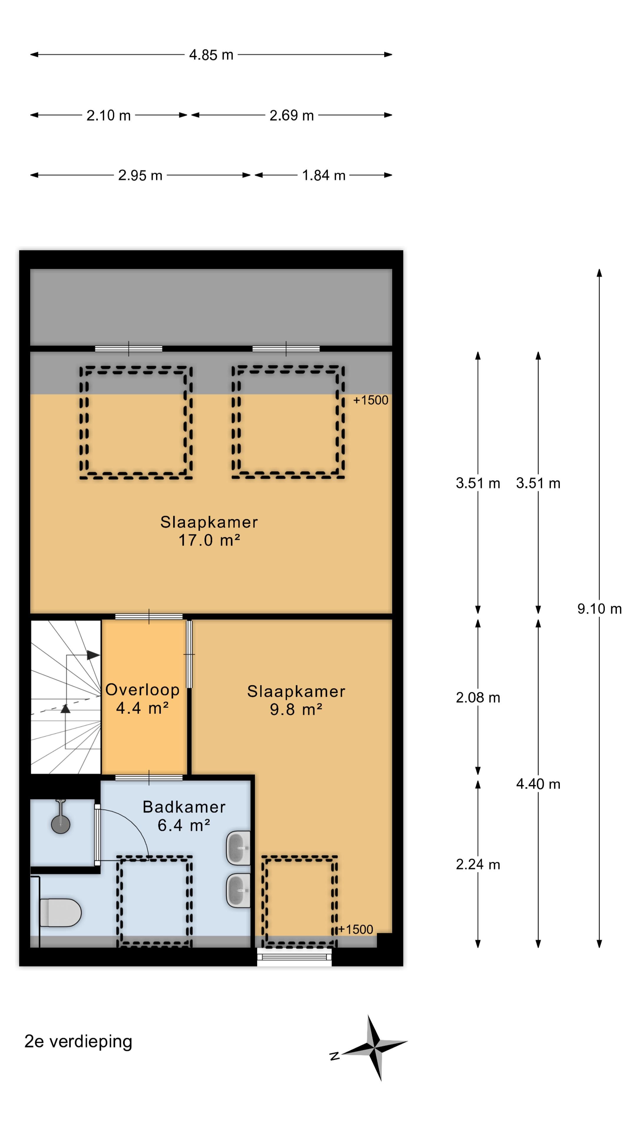 Photo 24 of Thomsonstraat 81