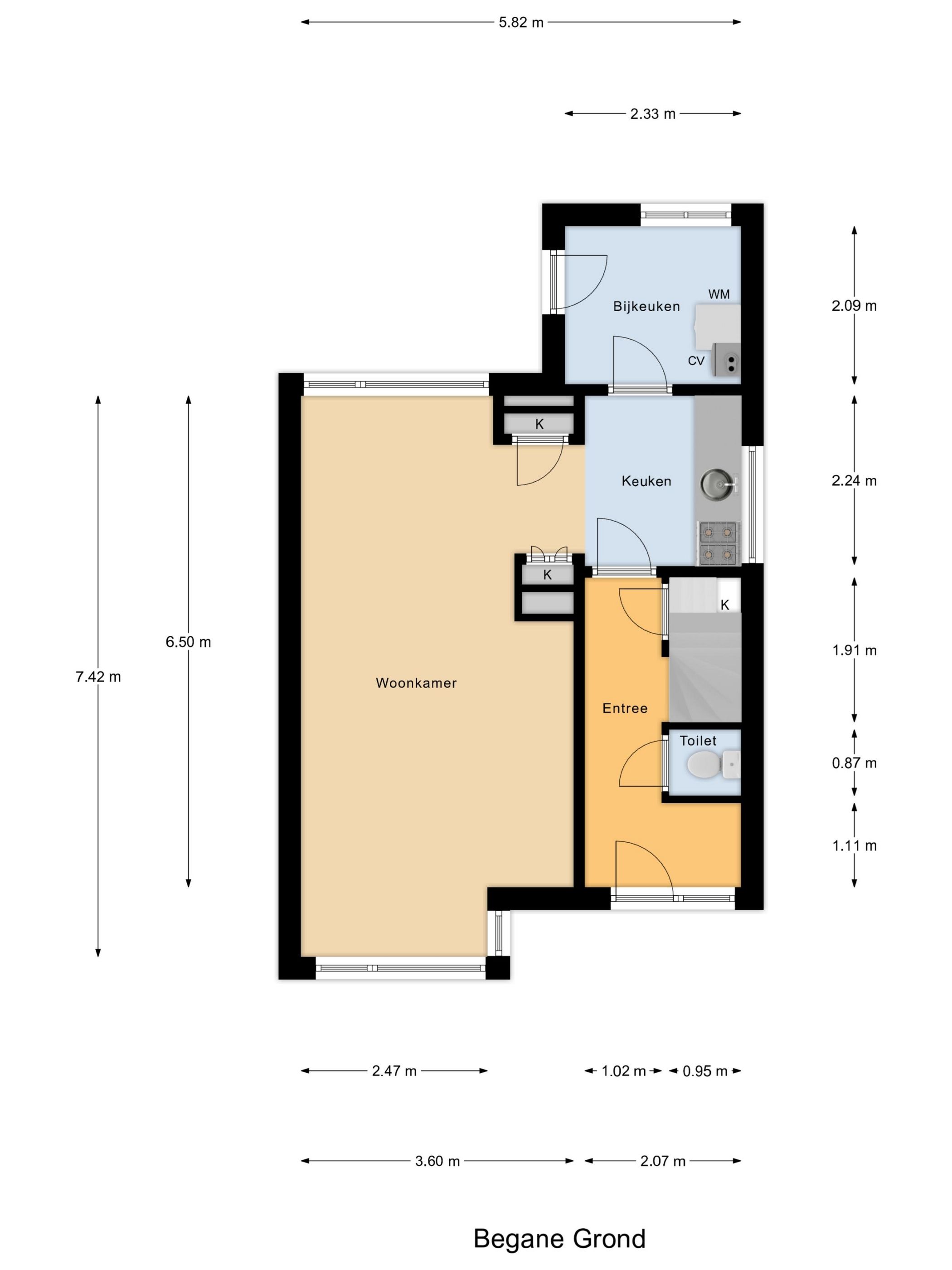 Foto 48 van Deventerstraat 2-A