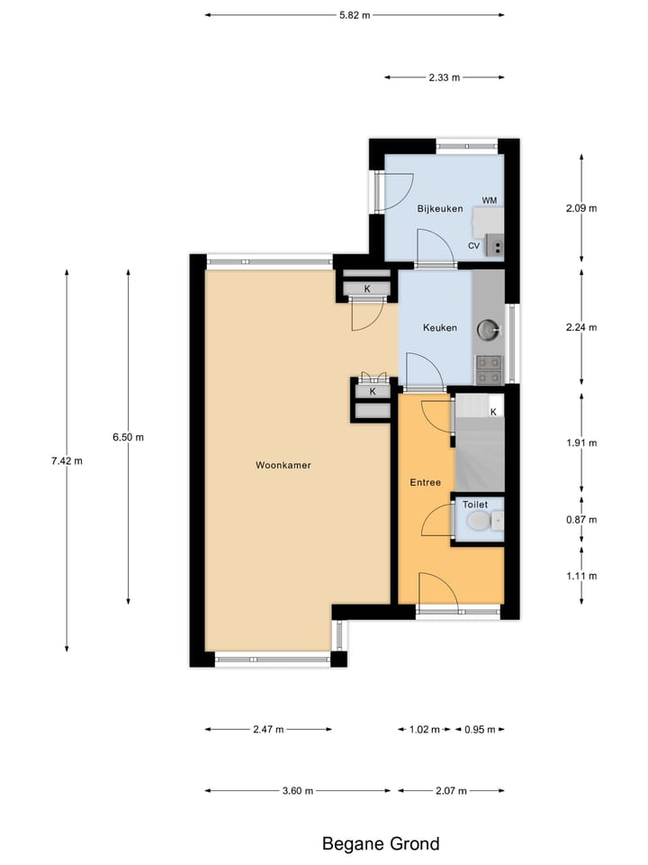 Foto 48 van Deventerstraat 2-A