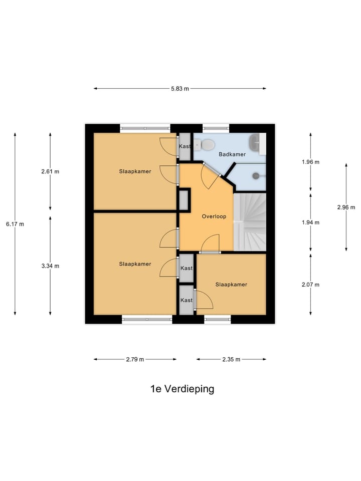 Foto 49 van Deventerstraat 2-A
