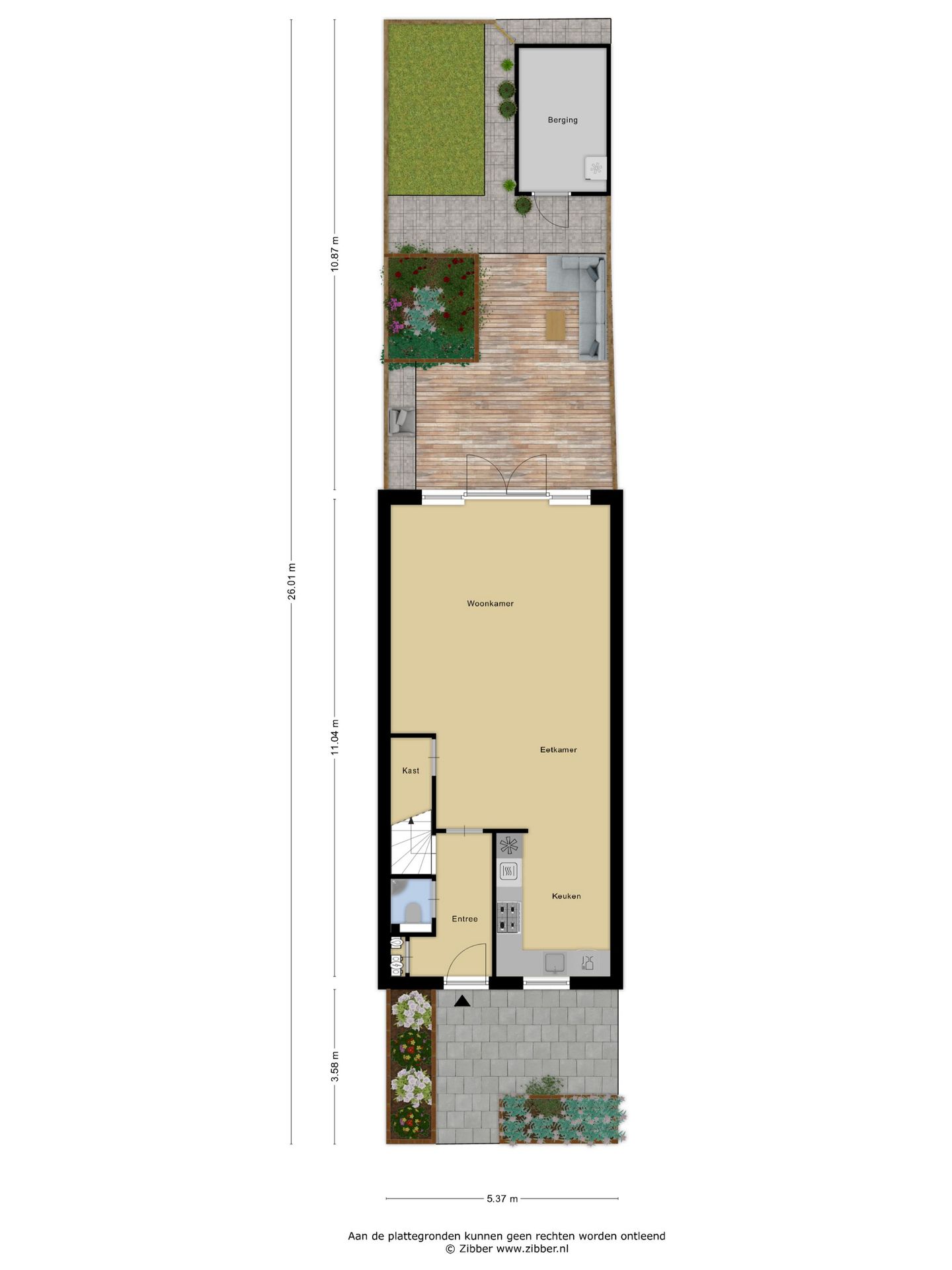 Foto 40 van Tijsselinglaan 66