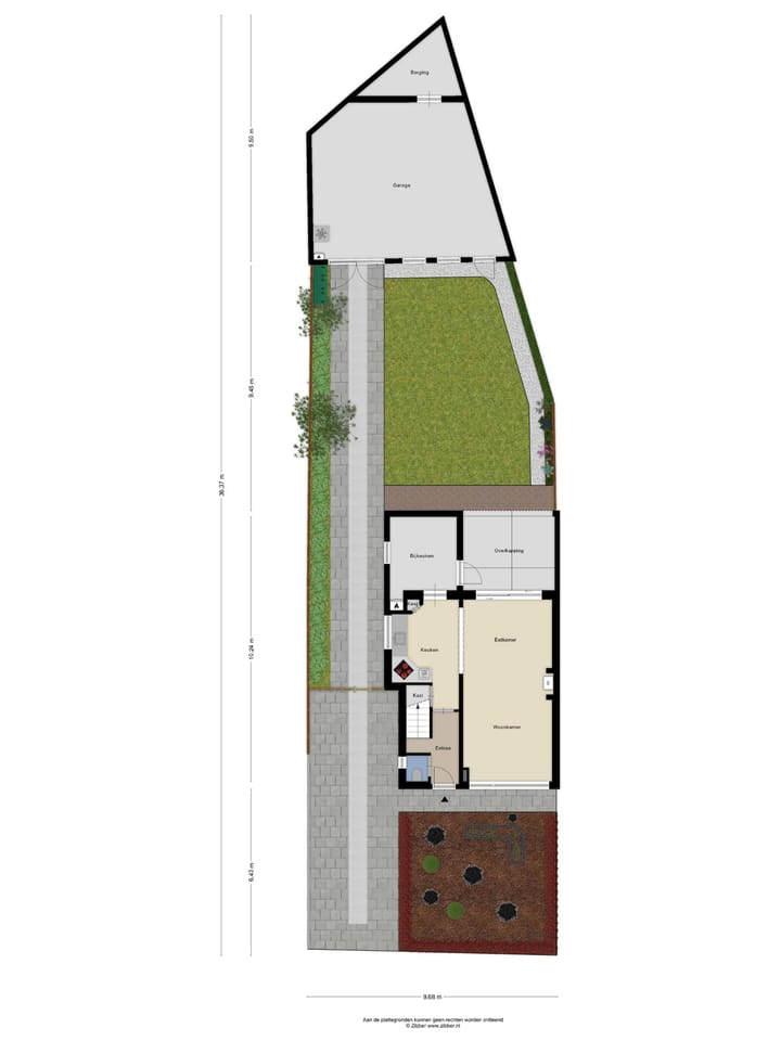 Foto 35 van Eindstraat 4