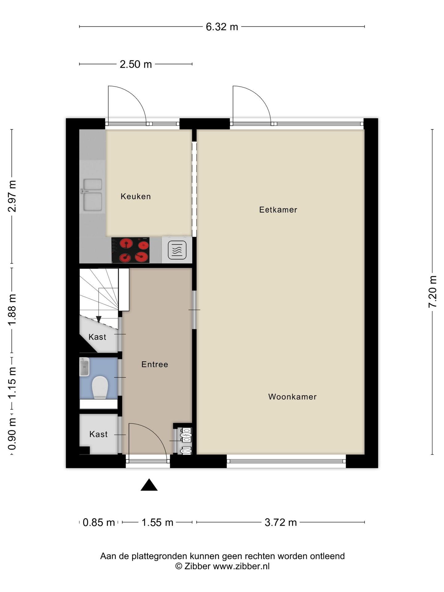 Foto 44 van Merelstraat 15