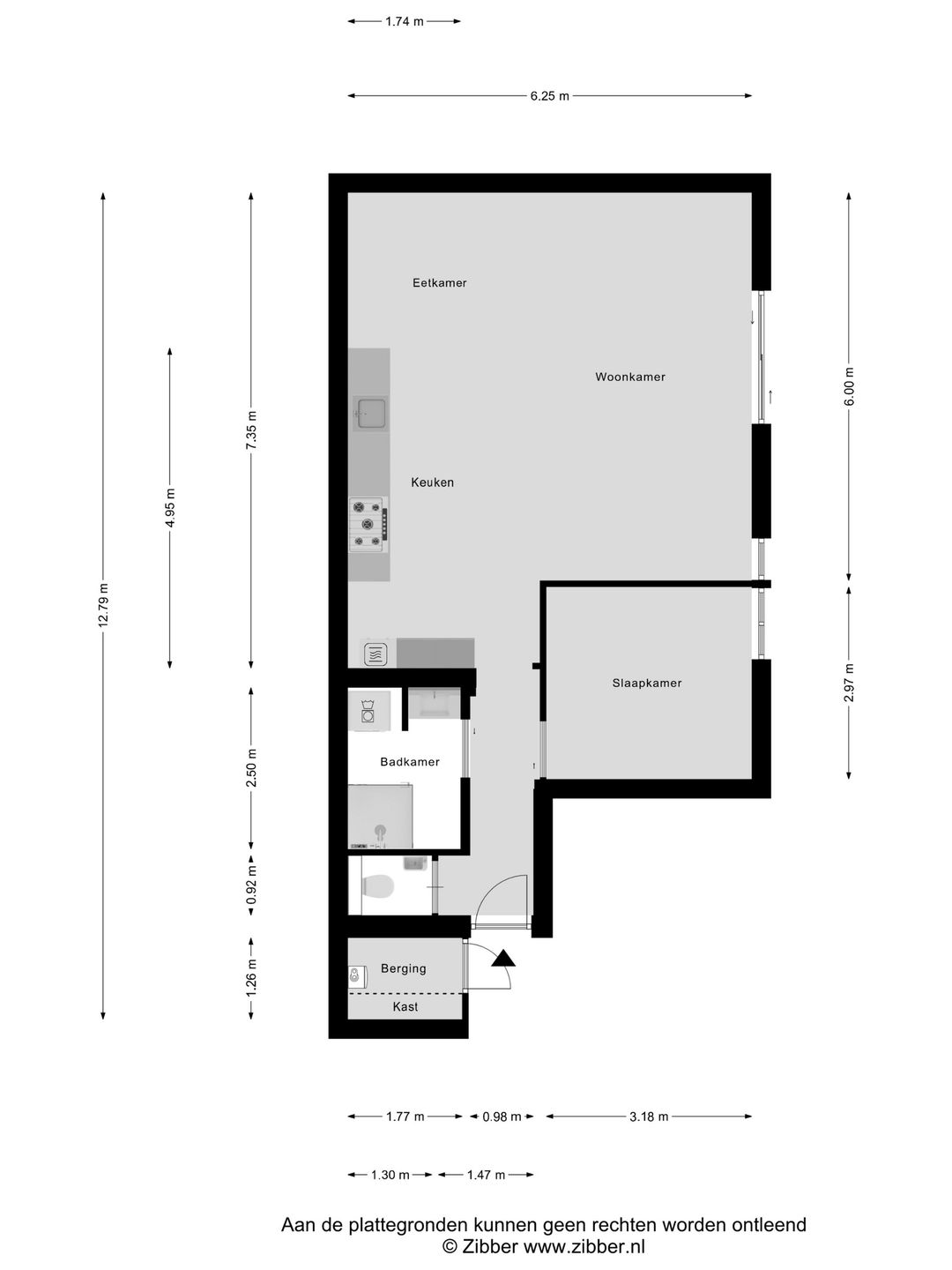 Foto 17 van Bruggestraat 13