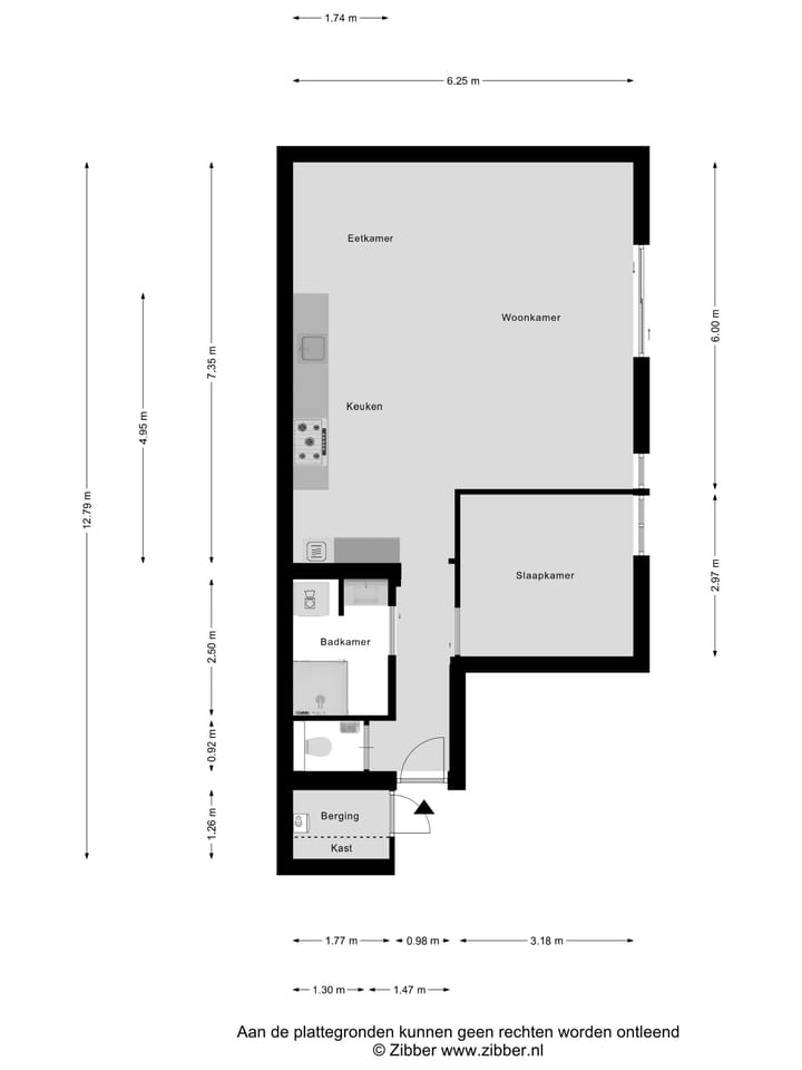 Photo 17 of Bruggestraat 13