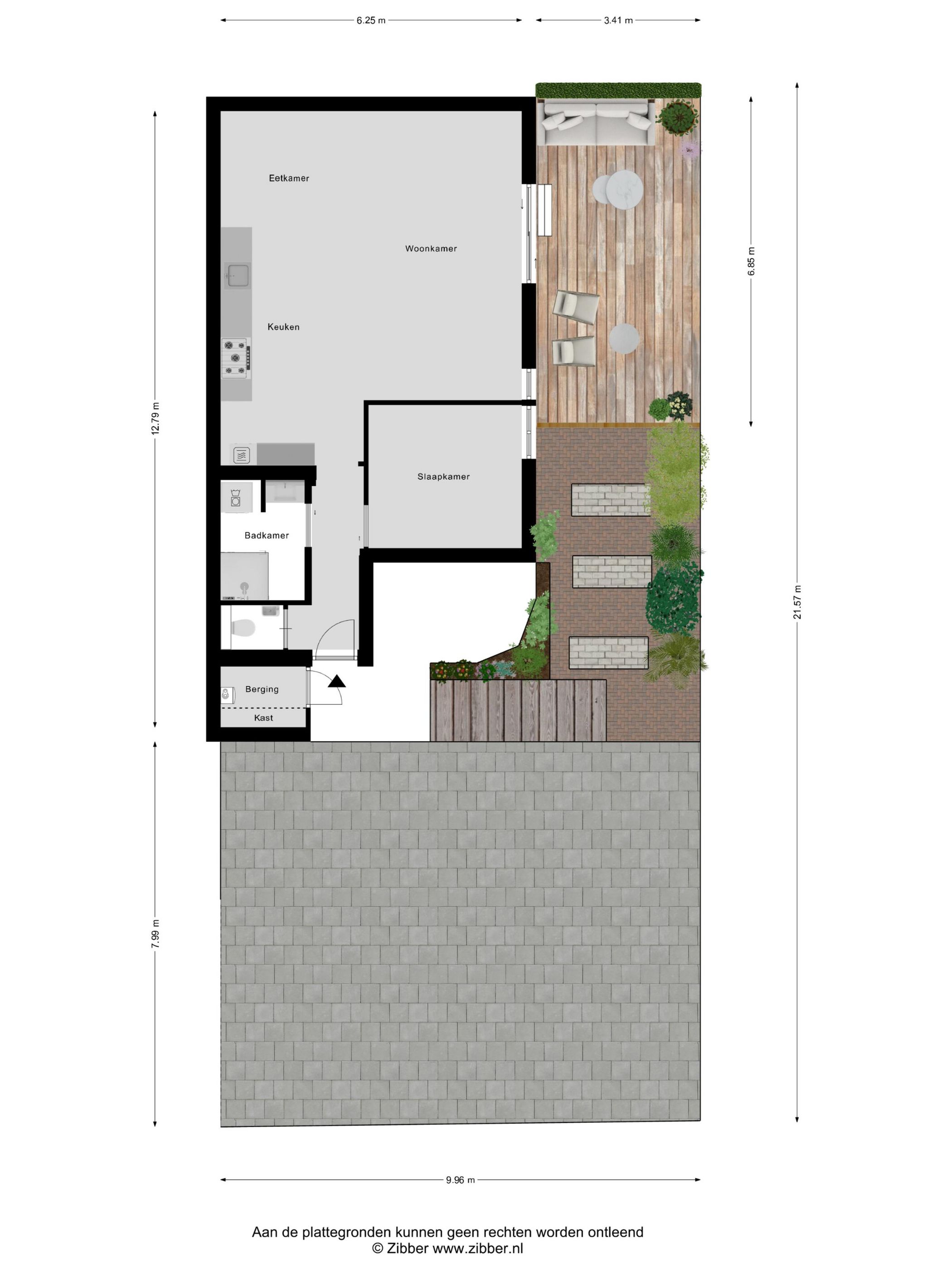 Foto 18 van Bruggestraat 13