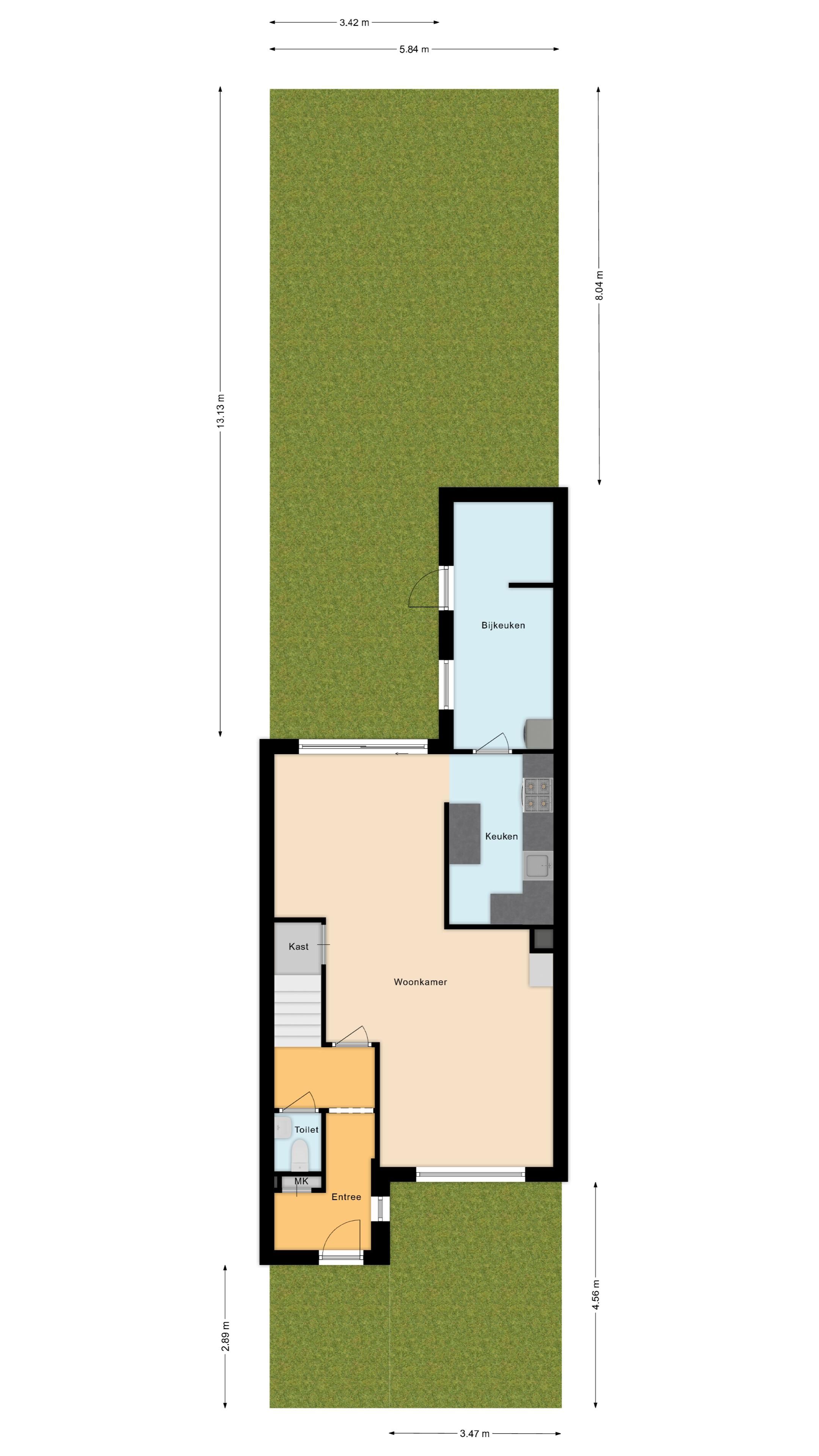 Foto 45 van Cunerahof 7