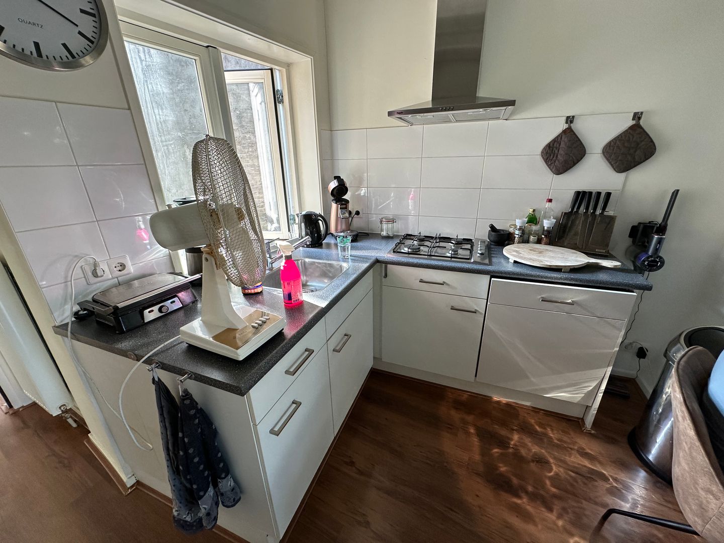 Foto 4 van Wirdumerdijk 25-A