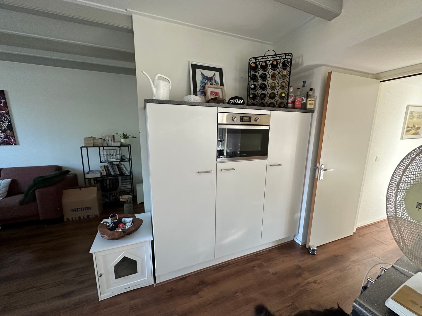 Foto 5 van Wirdumerdijk 25-A