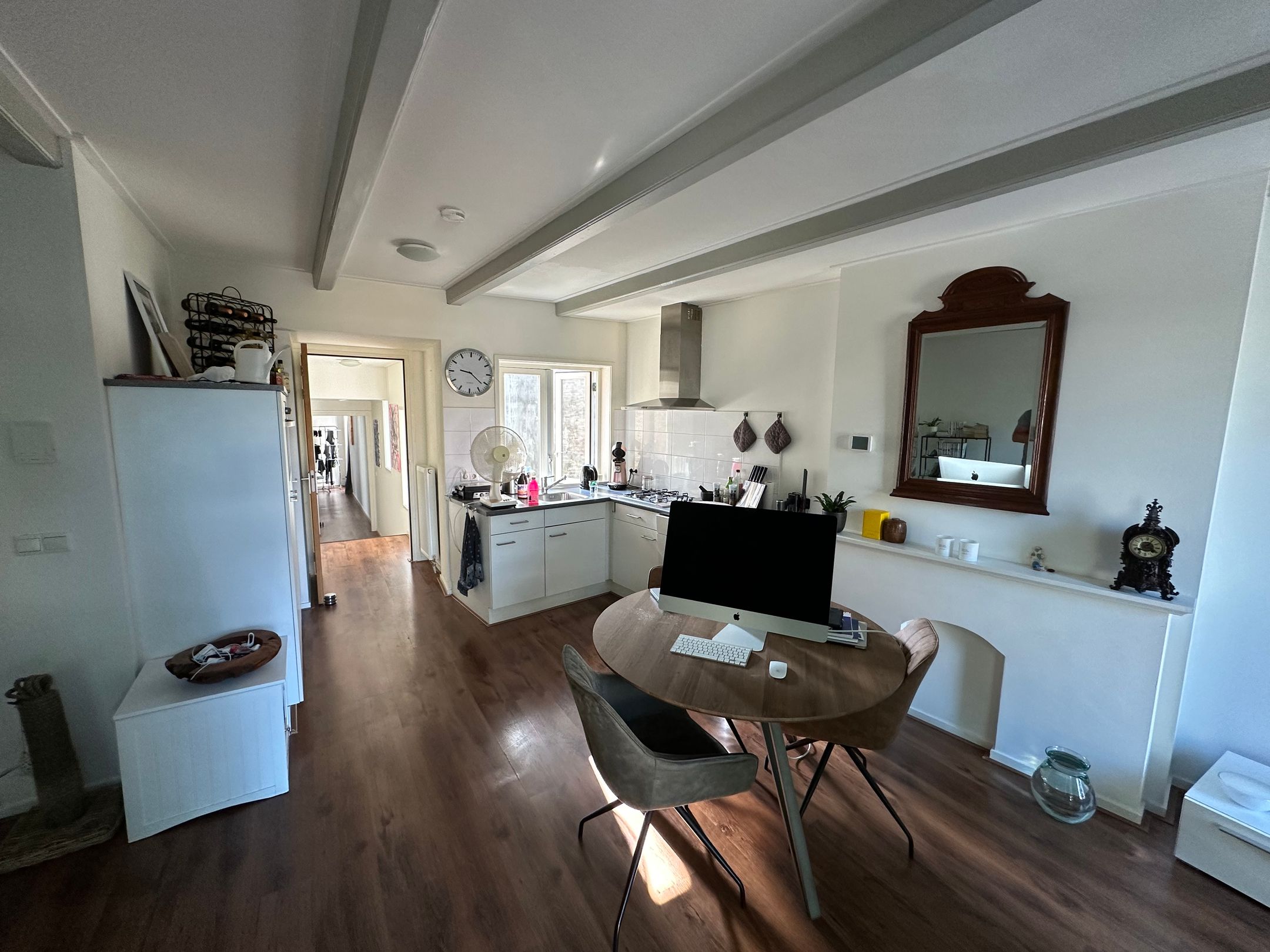 Foto 12 van Wirdumerdijk 25-A