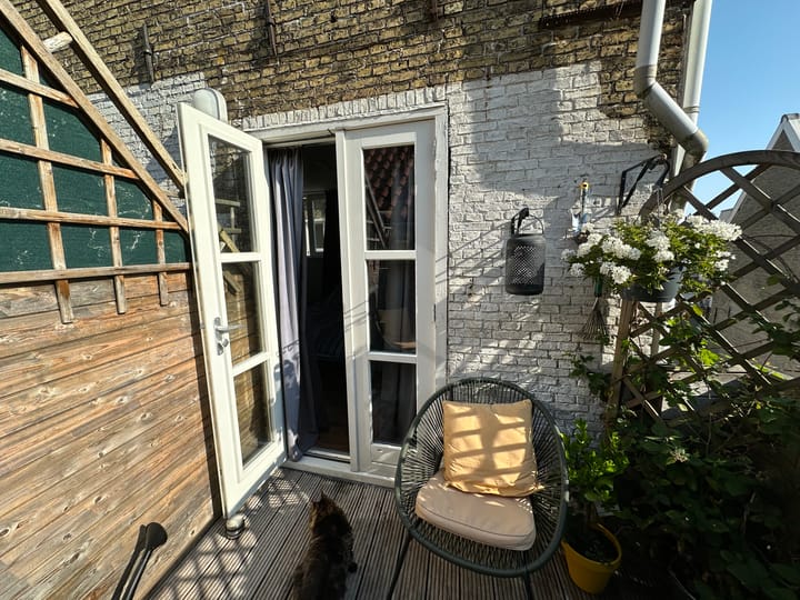 Foto 14 van Wirdumerdijk 25-A