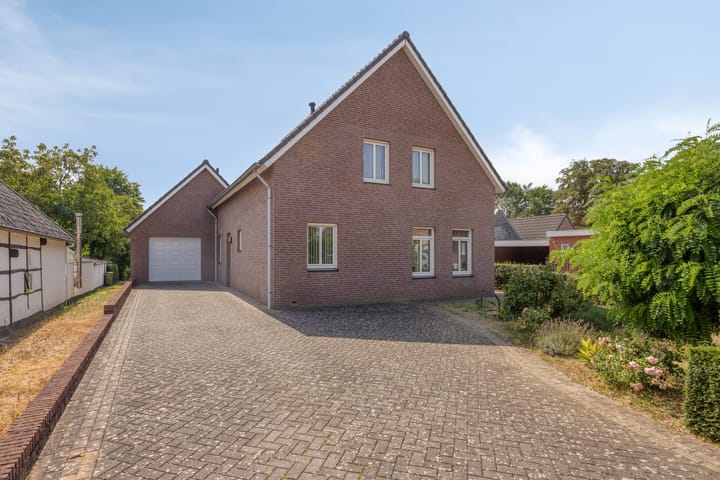 Foto 1 van Burgemeester Geradtsstraat 5