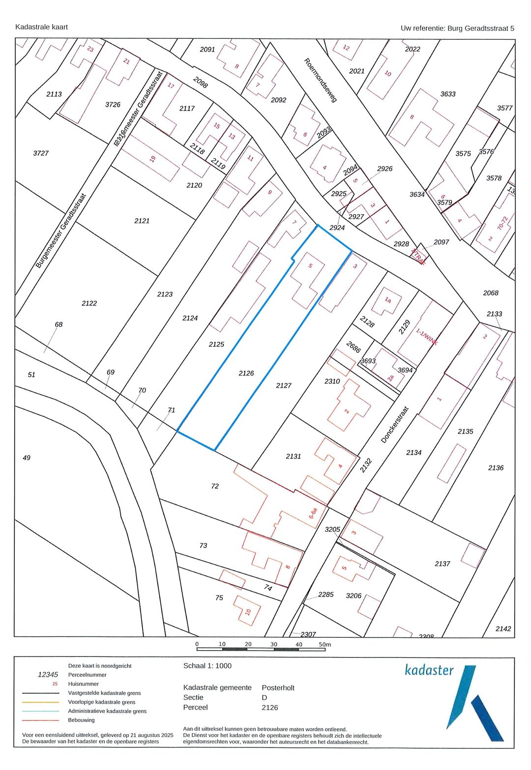 Foto 37 van Burgemeester Geradtsstraat 5