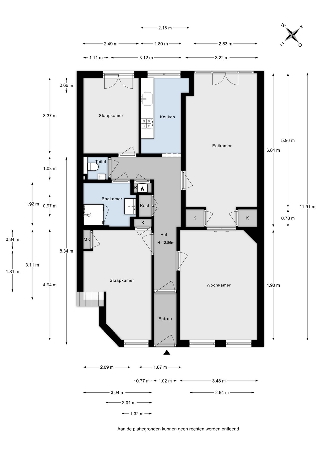 Foto 36 van Loudonstraat 30