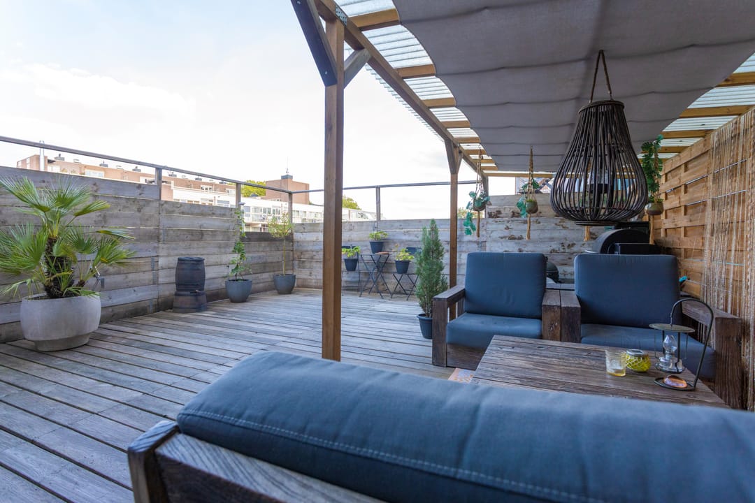 Foto 16 van Houtstraat 12-A