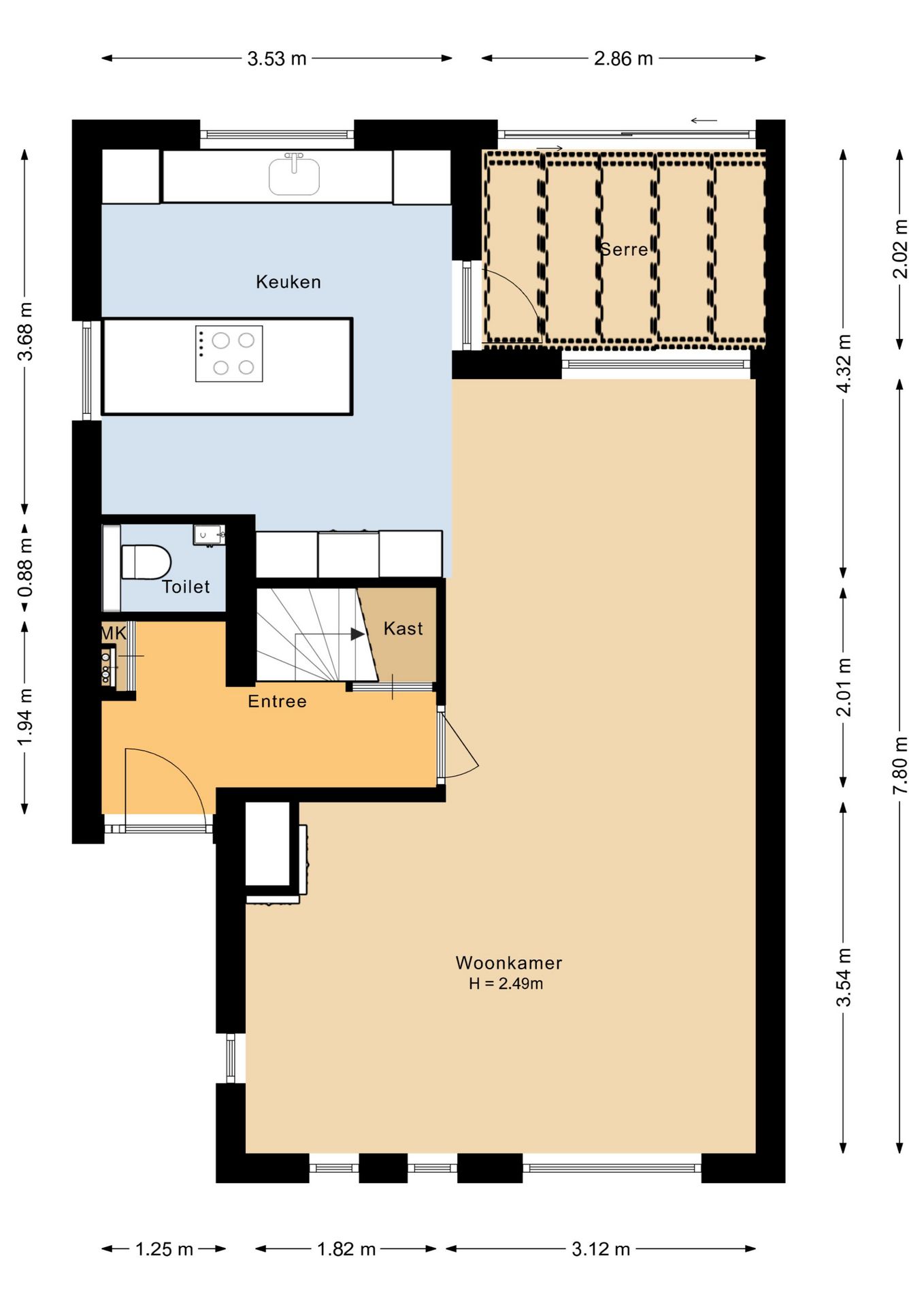 Foto 36 van Valkenhof 51