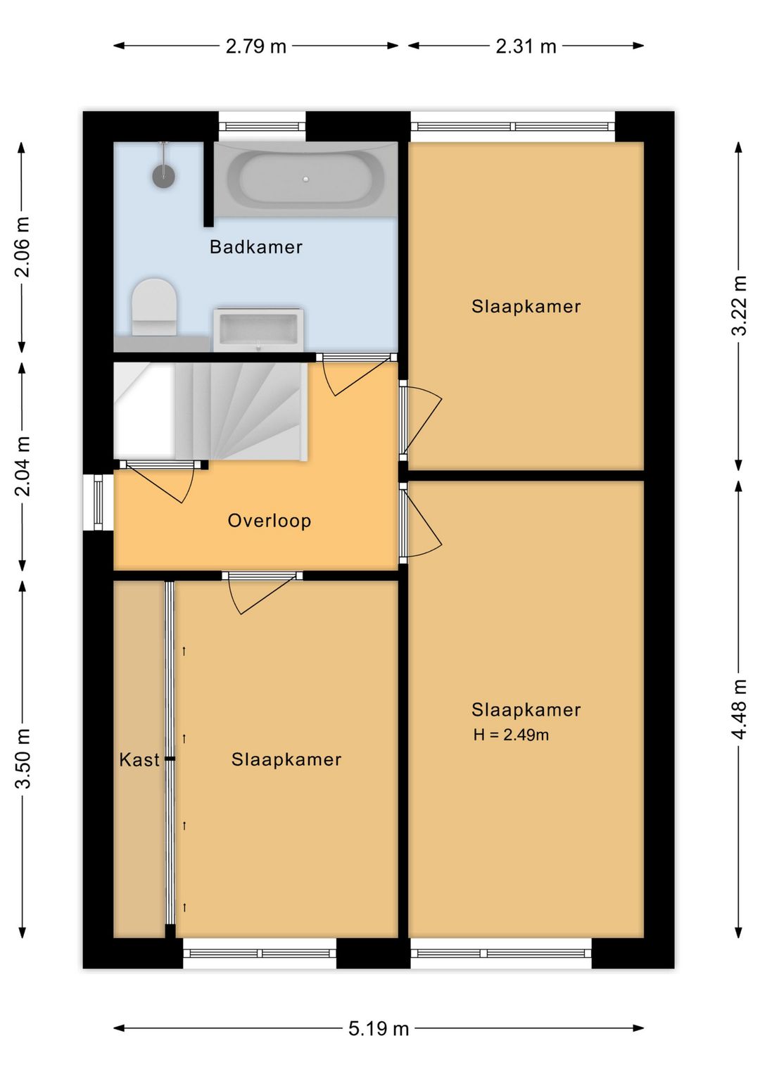 Foto 38 van Valkenhof 51