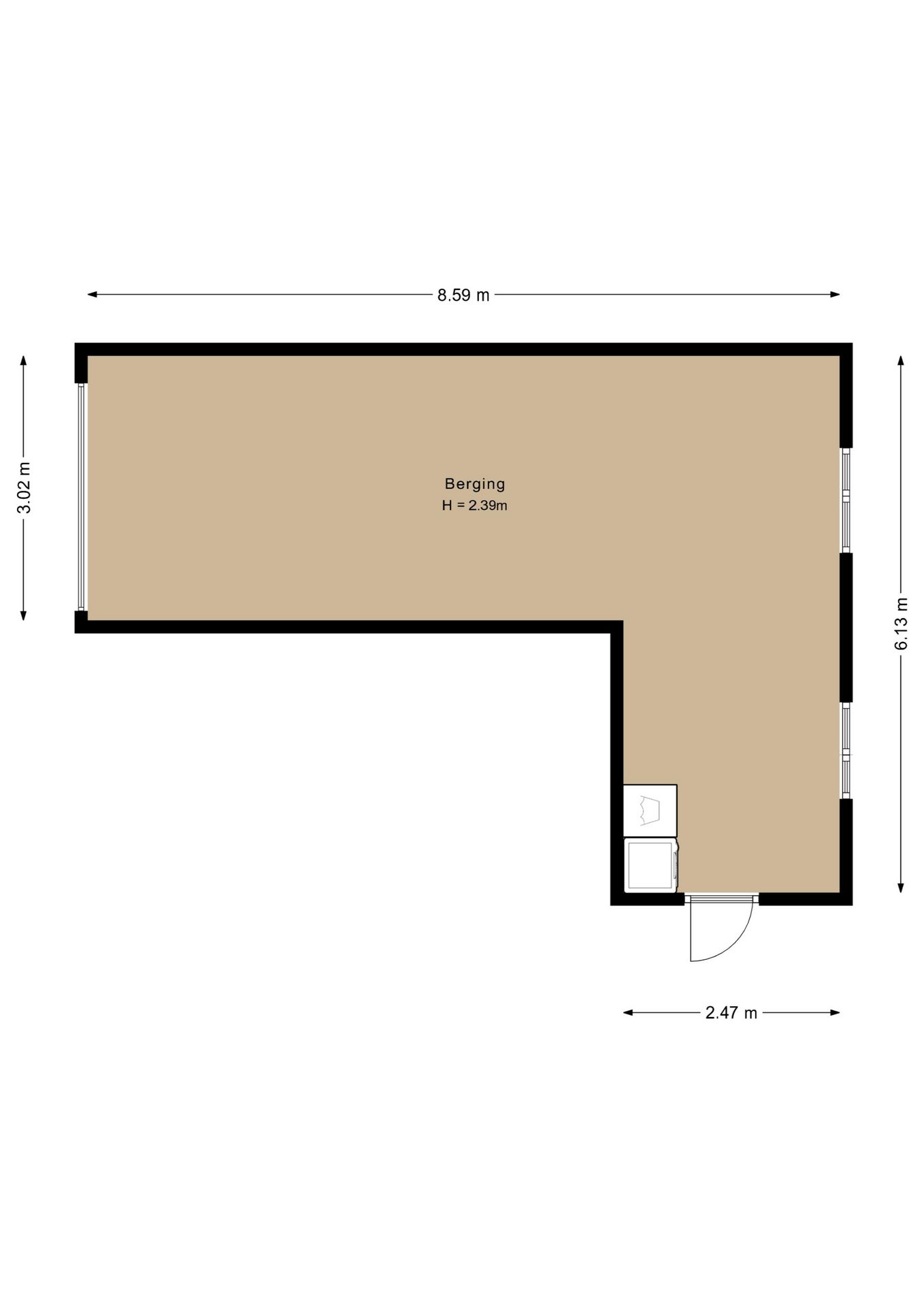 Foto 40 van Valkenhof 51