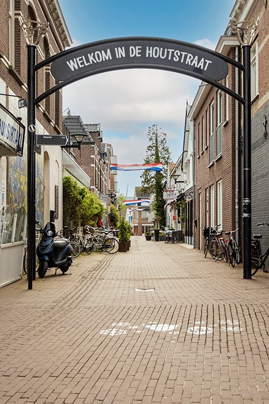 Foto 30 van Houtstraat 12-A